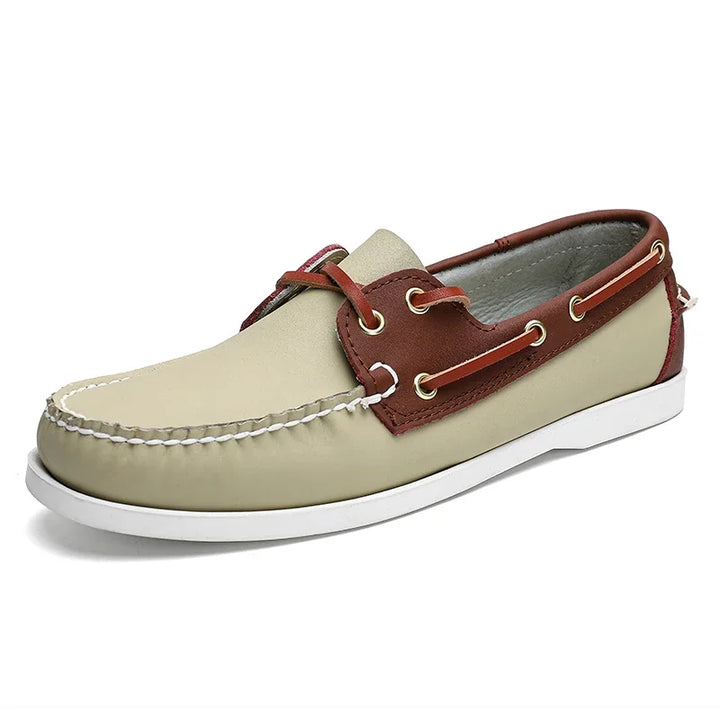 Shelby Leather Loafers