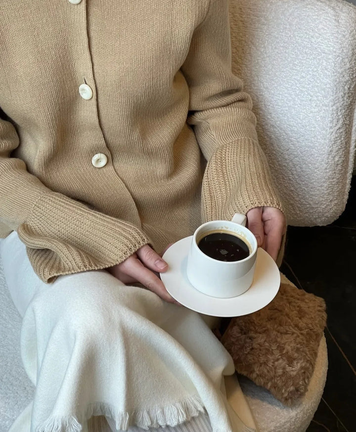 Aubree French Cardigan