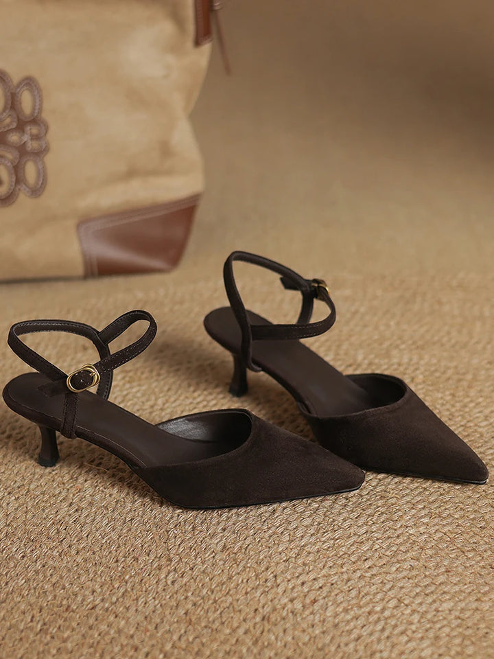 Cassandra Leather Sandals
