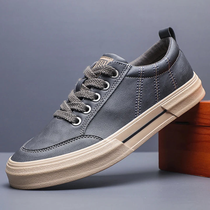 Metro Leather Sneakers