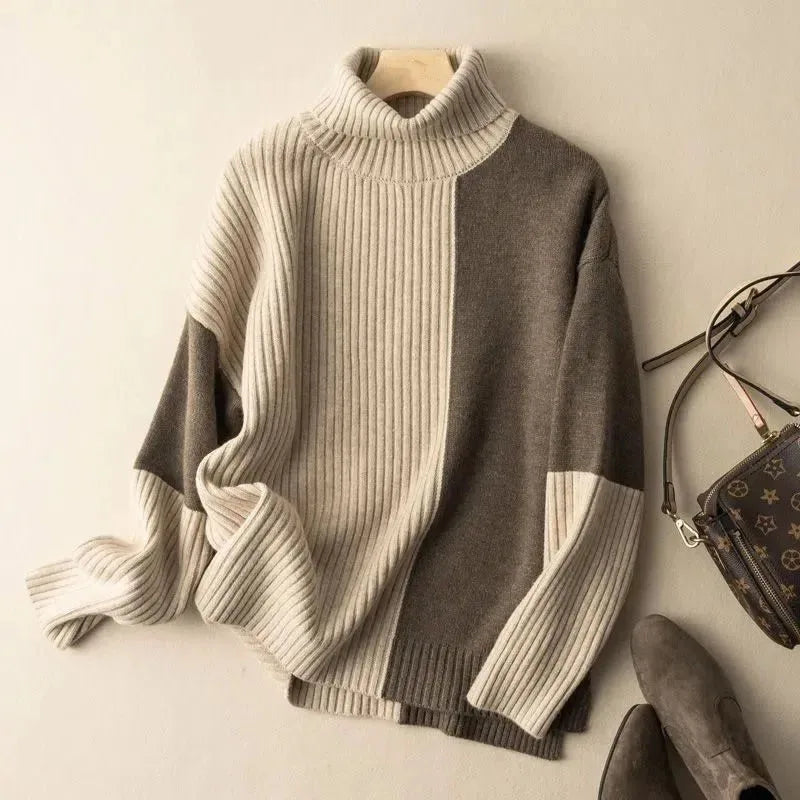 Cynthia Cashmere Sweater