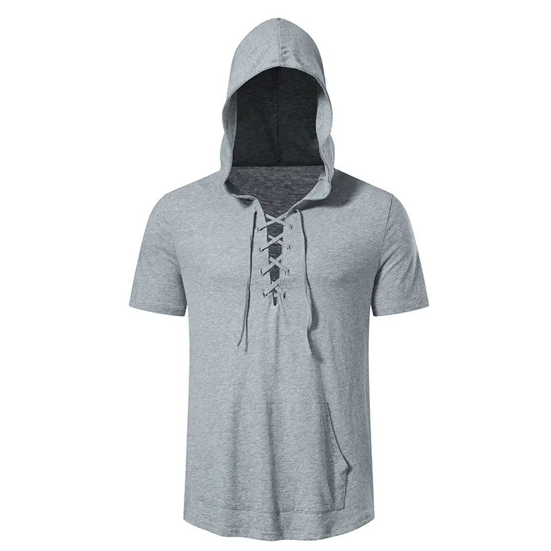 Jason Hooded Shirt