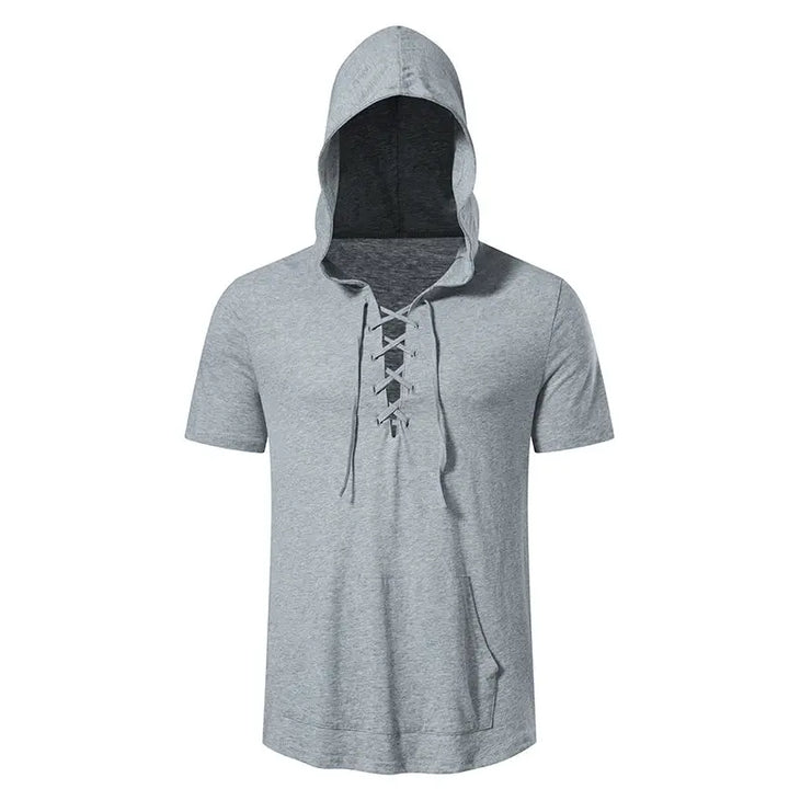 Jason Hooded Shirt