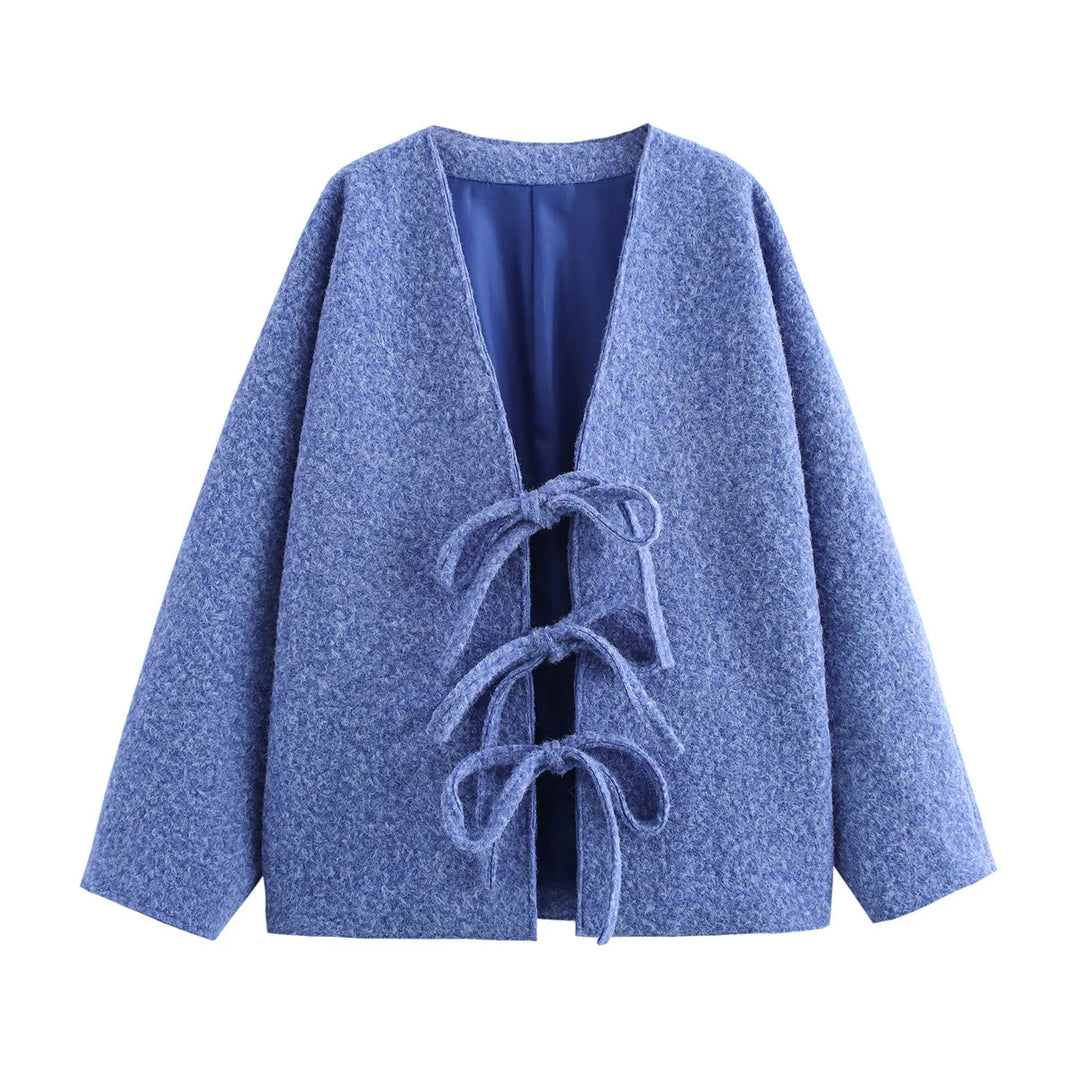 Clayton Woolen Jacket