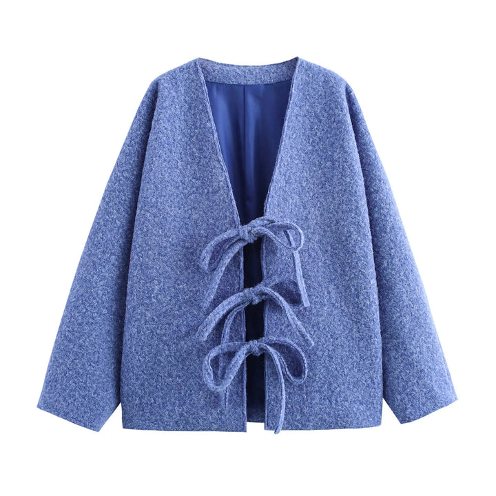 Clayton Woolen Jacket