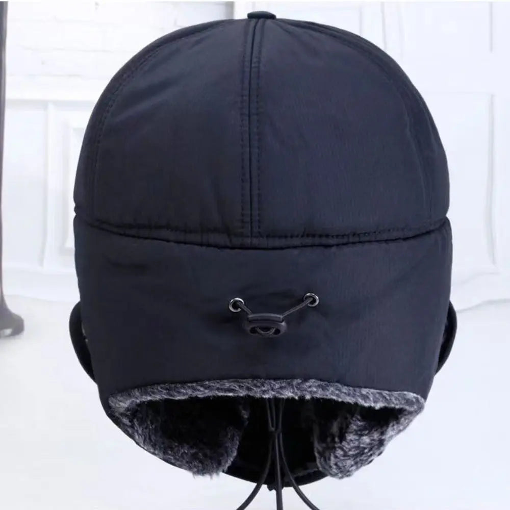 Windproof Snow Hat