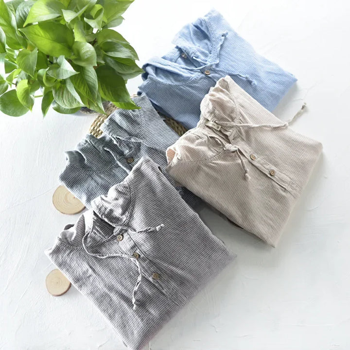 Sahara Lightweight Hoodie Shirt