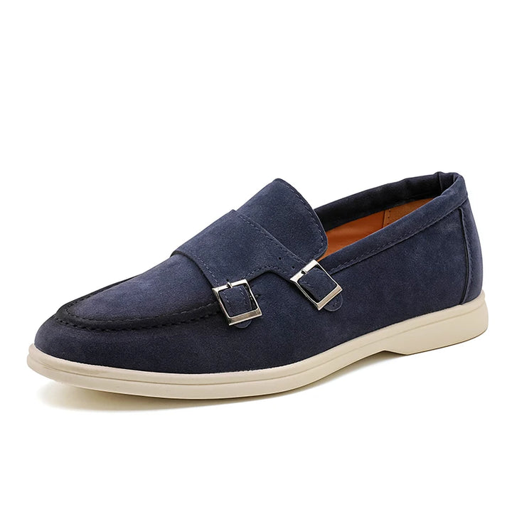 Marcellus Suede Loafers