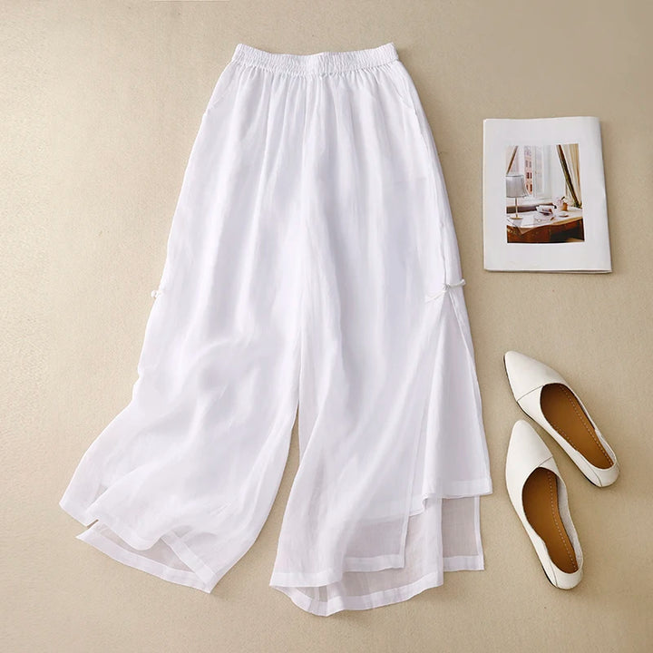 Elowyn Linen Pants