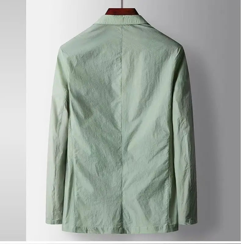 Ultra - Lightweight Summer Coat