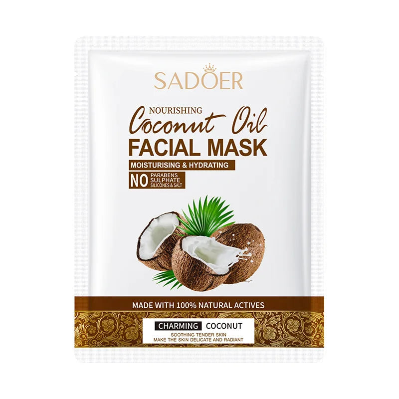 Cococunt Face Mask