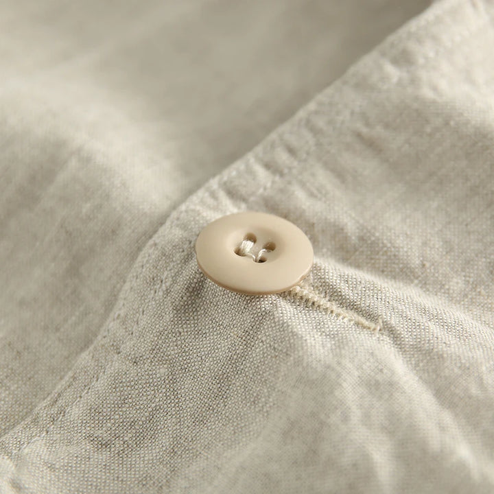 Italian Meadow Linen Blazer