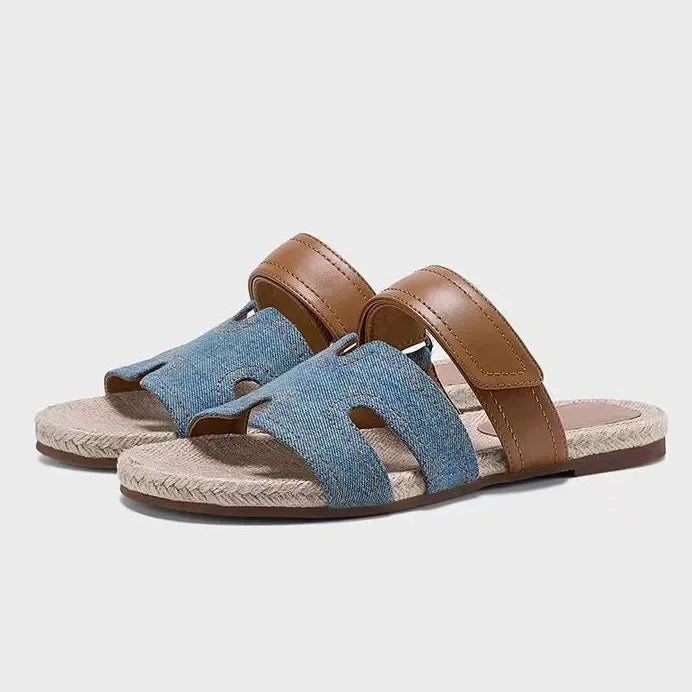 Solana French Sandals
