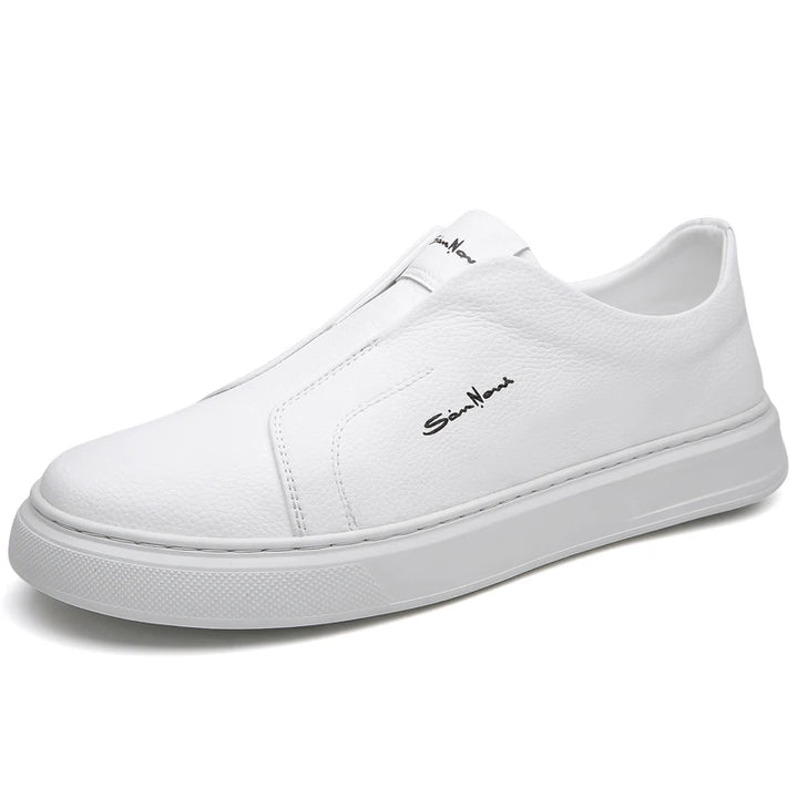 Convey Leather Sneakers