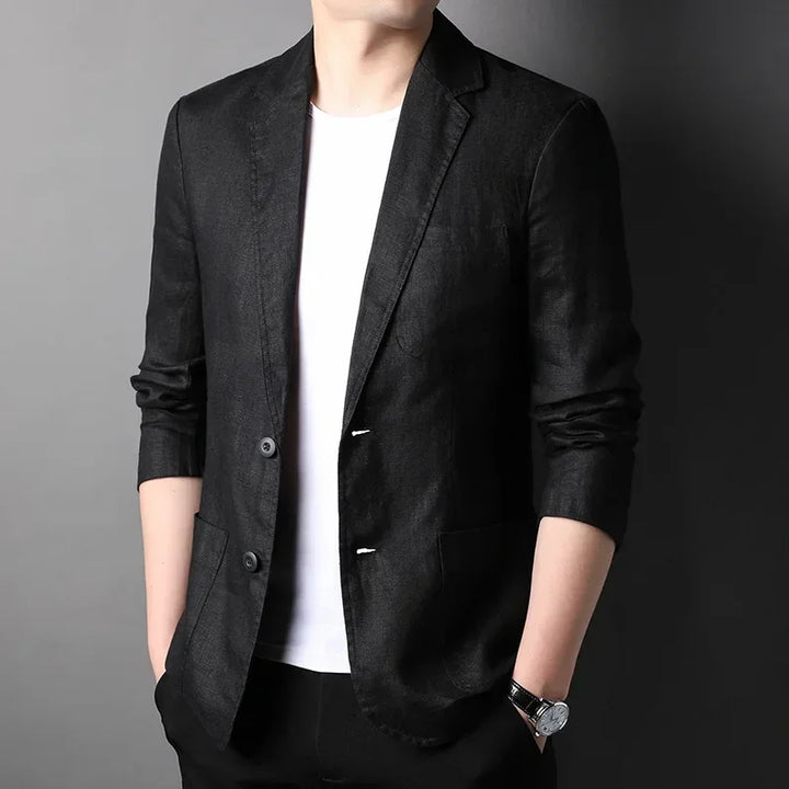 Italian Linen Blazer