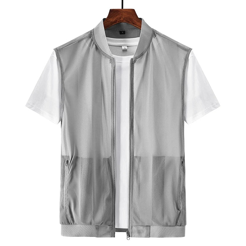 Coastline Mesh Vest