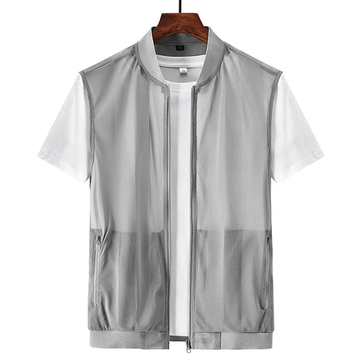 Coastline Mesh Vest