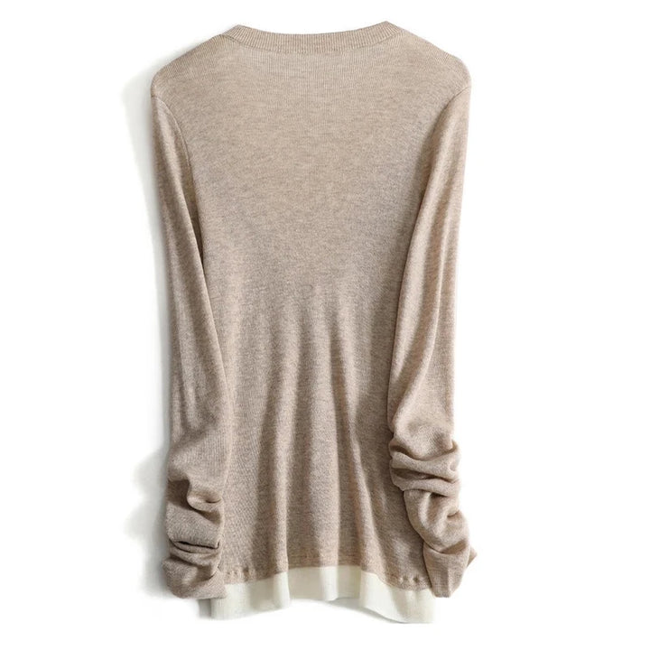 Darcy Layered Sweater