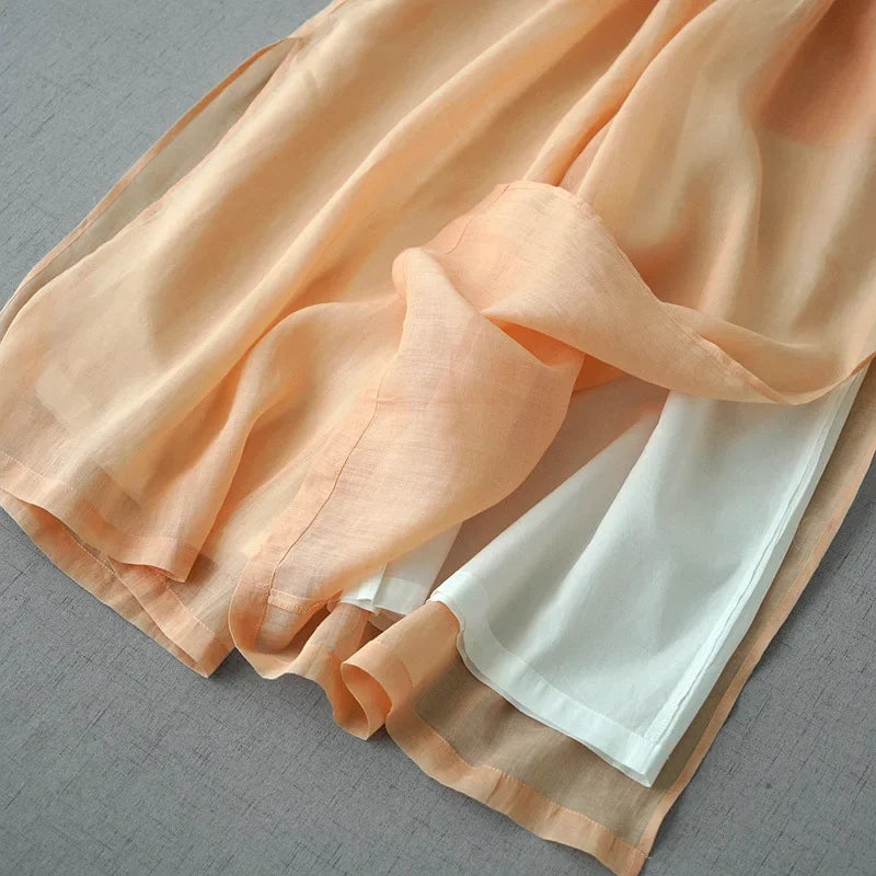 Elowyn Linen Pants