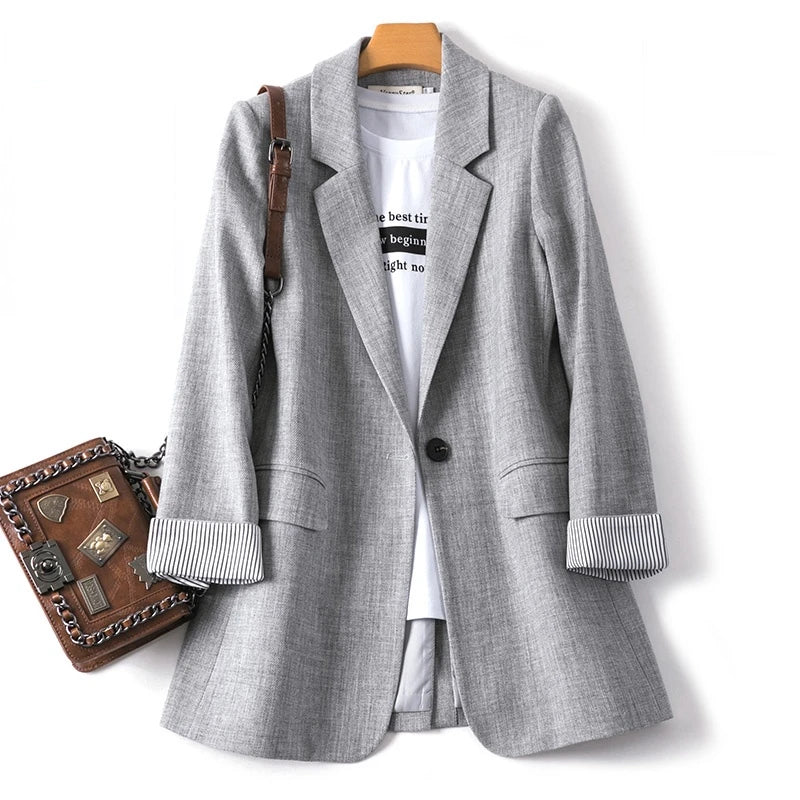 Hazel Tailored Blazer