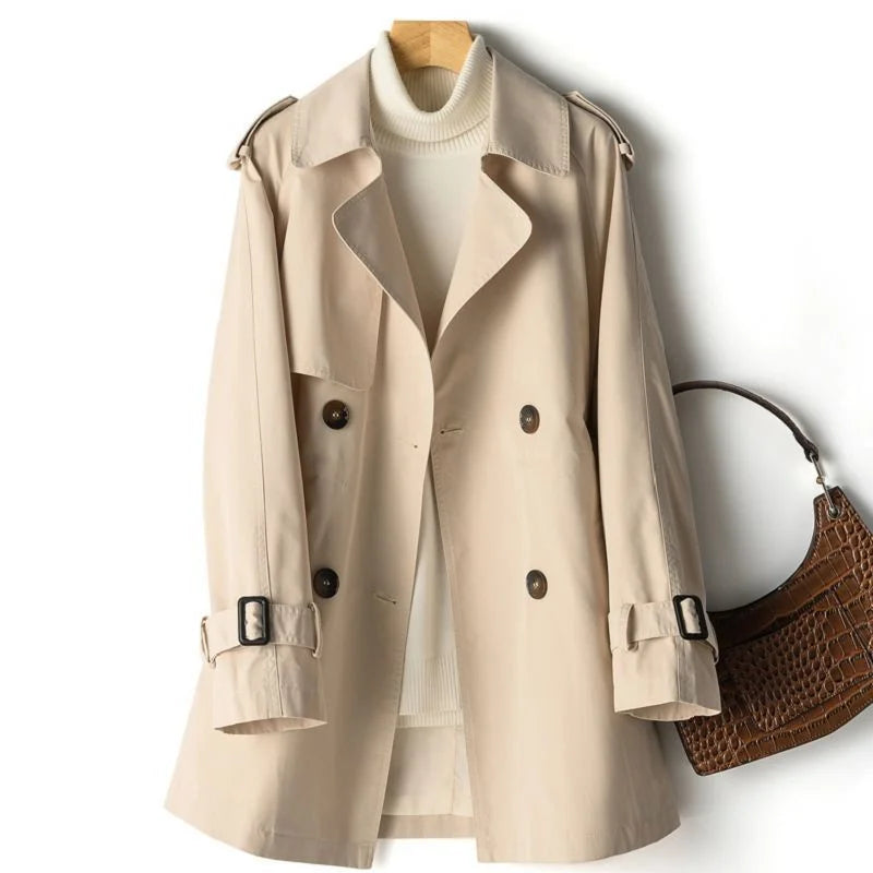Natalia Trench Coat
