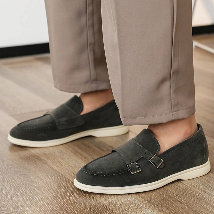 Marcellus Suede Loafers