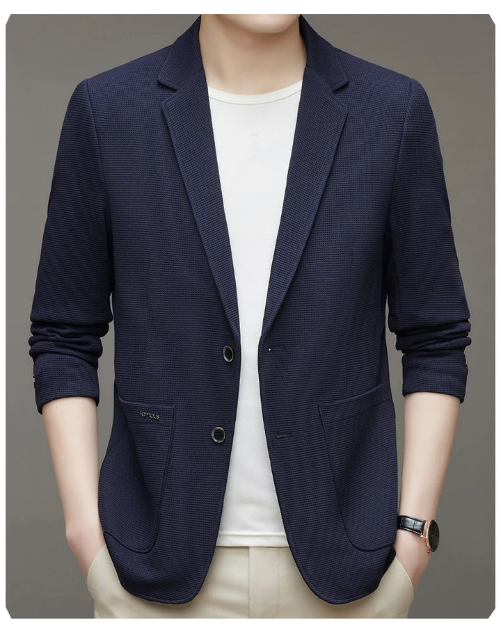 Camden Waffle Blazer