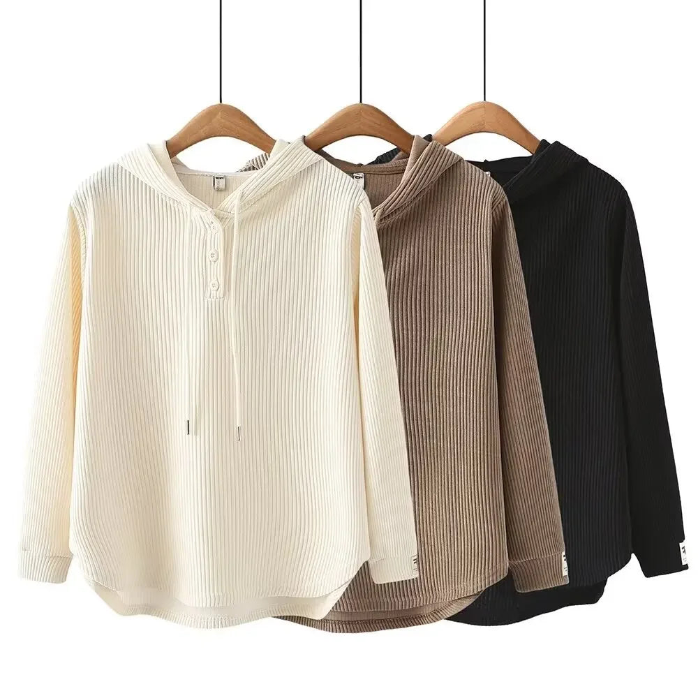 Katerina Lightweight Hoodie
