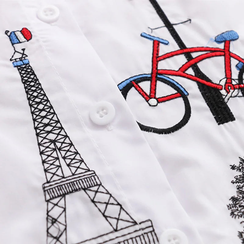 Avallon Story Shirt