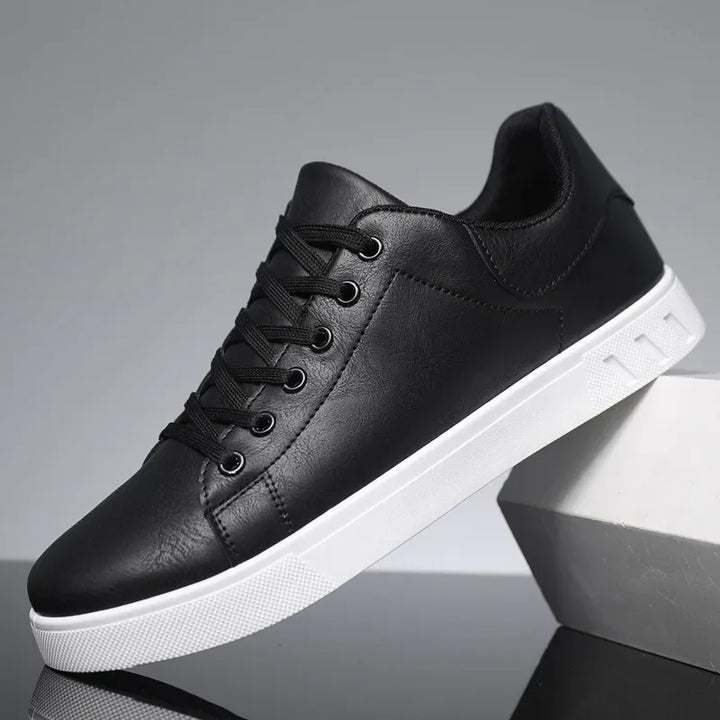 Shelby Leather Sneakers