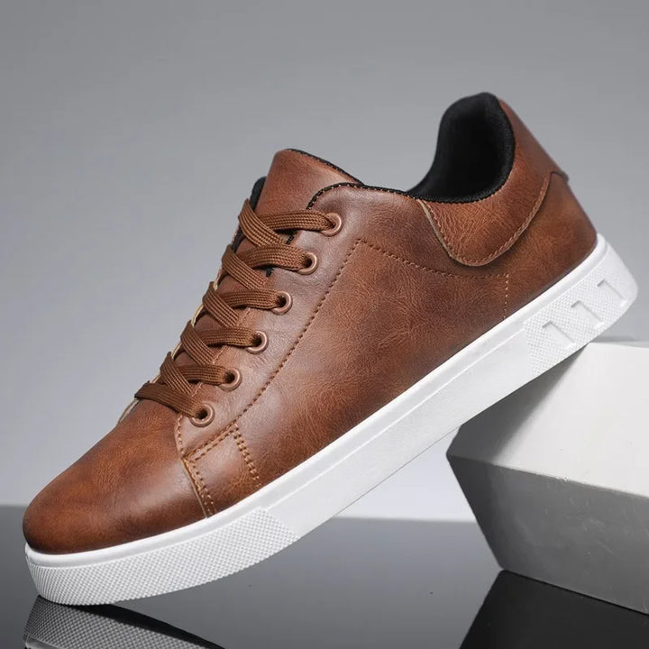 Shelby Leather Sneakers