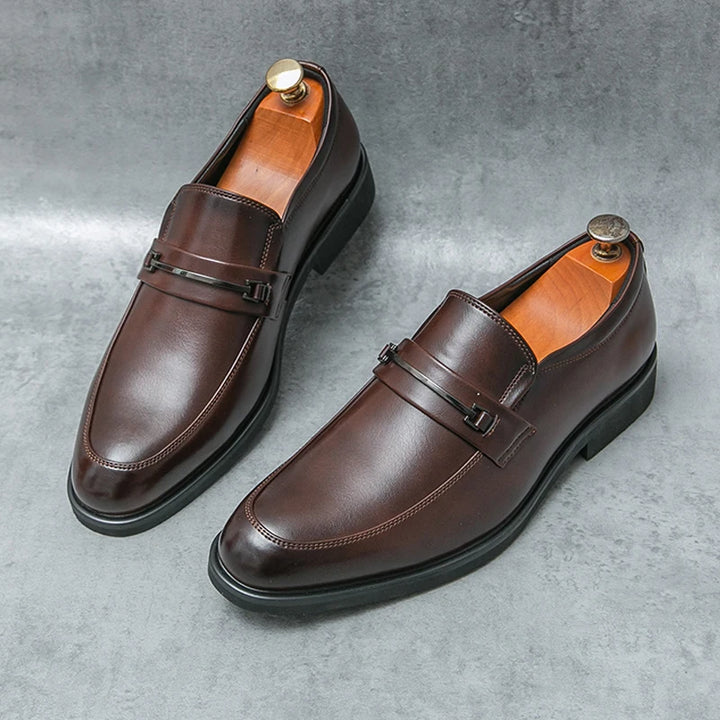 Kingsley Oxford Loafers