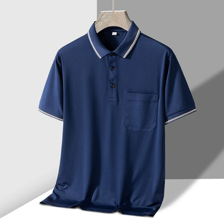 Old Money Polo Shirt