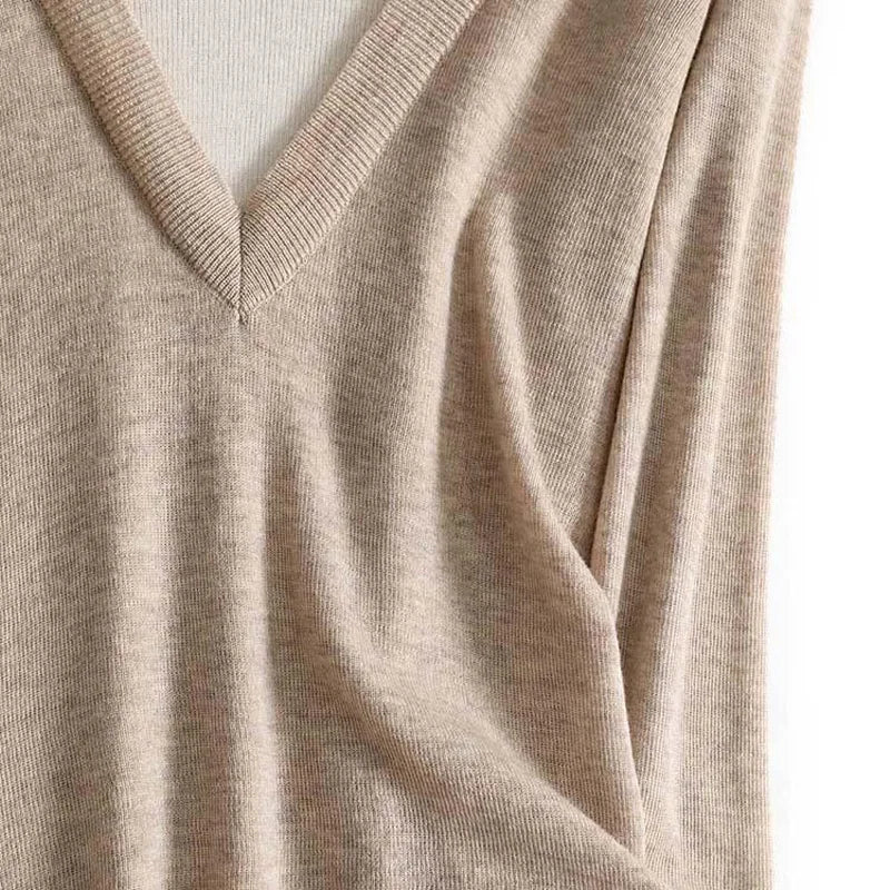 Darcy Layered Sweater