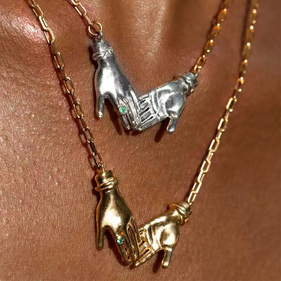 The Promise Link Pendant