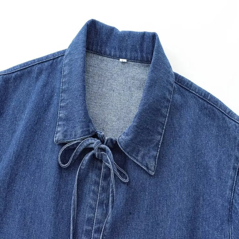 Braxton Denim Shirt