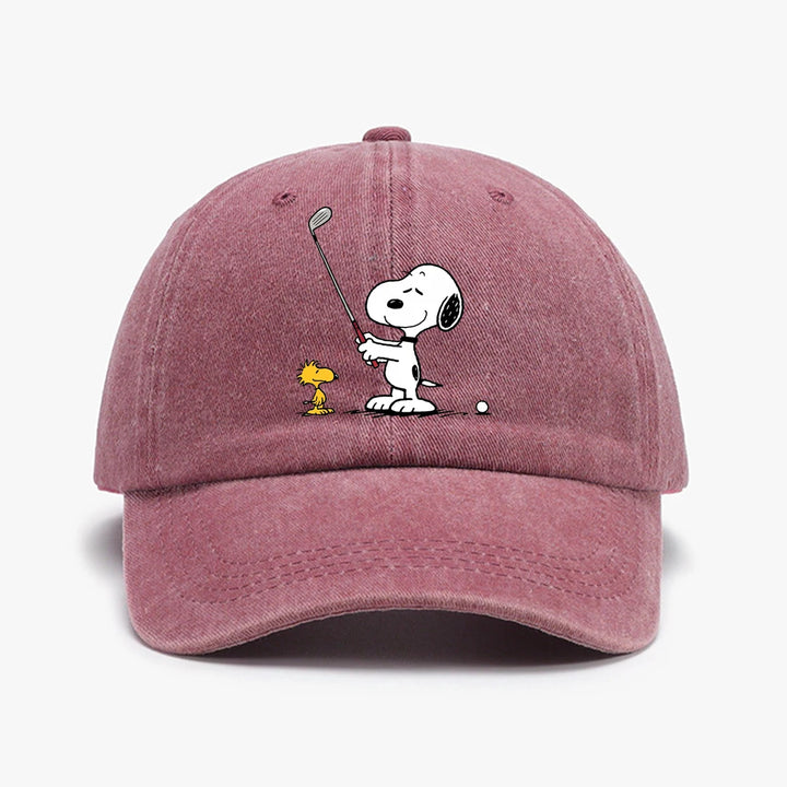 Snoopy Dog Cap