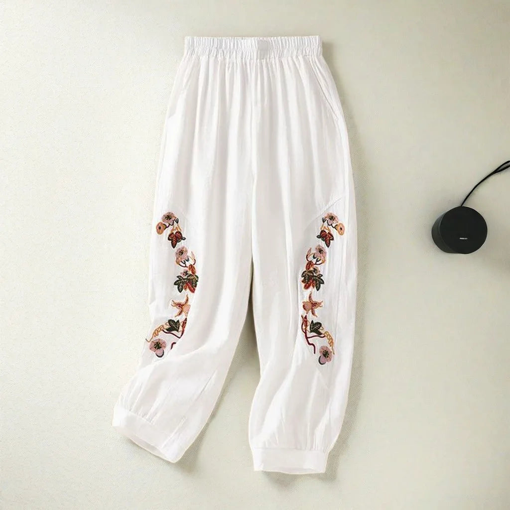 Liora Linen Pants