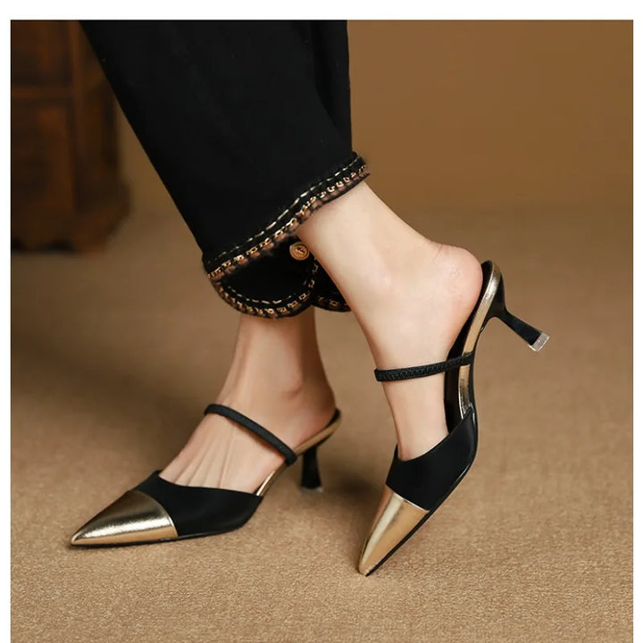 Marsen French Pumps