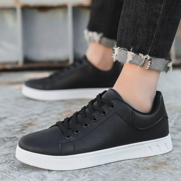Shelby Leather Sneakers