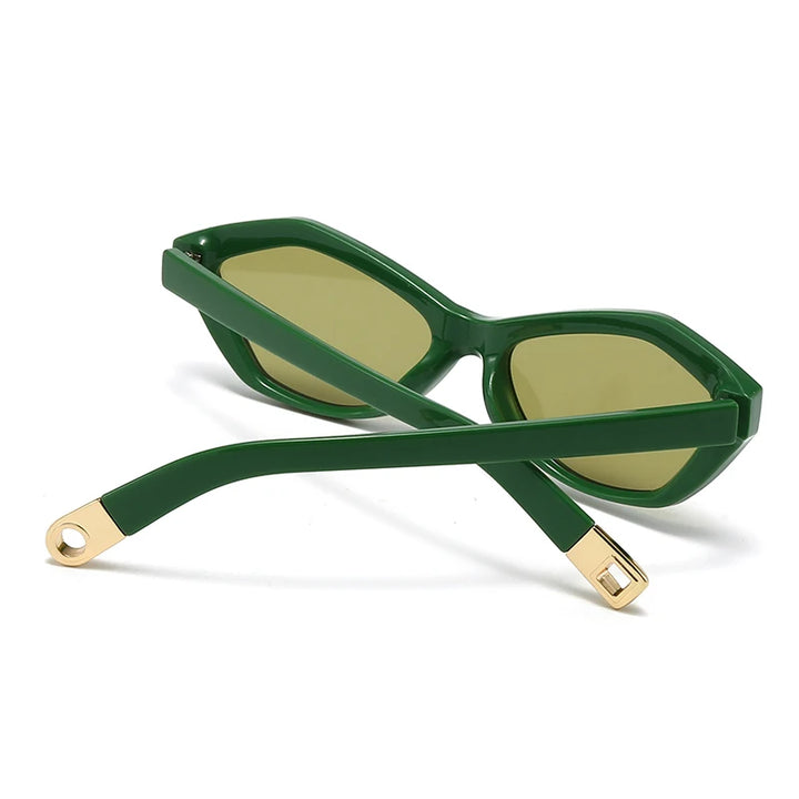 Charlotte Cat-Eye Sunglasses