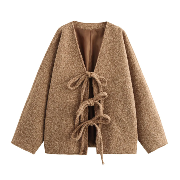 Clayton Woolen Jacket