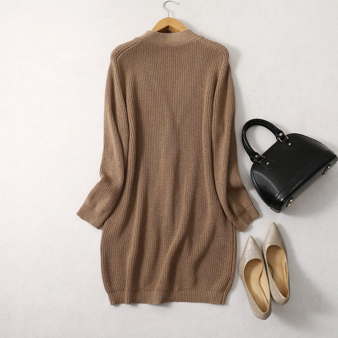 Monique Cashmere Cardigan
