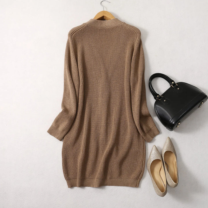 Monique Cashmere Cardigan