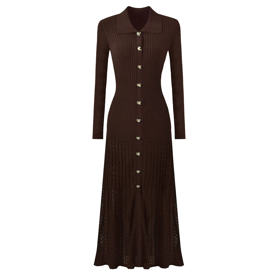 Susanna Knitted Dress