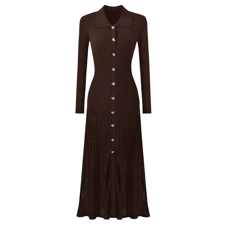 Susanna Knitted Dress