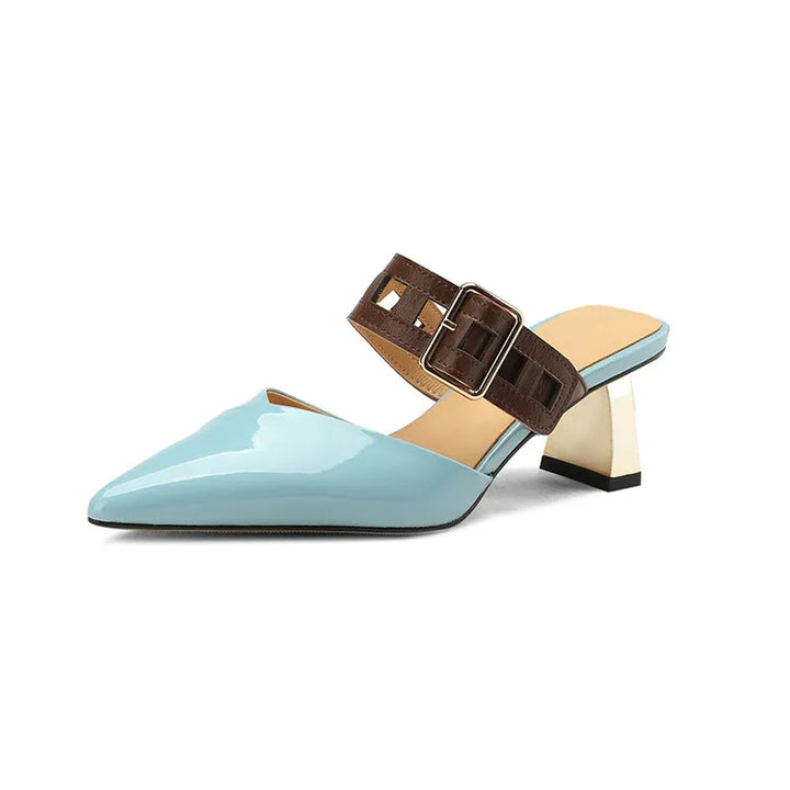 Helena French Heels