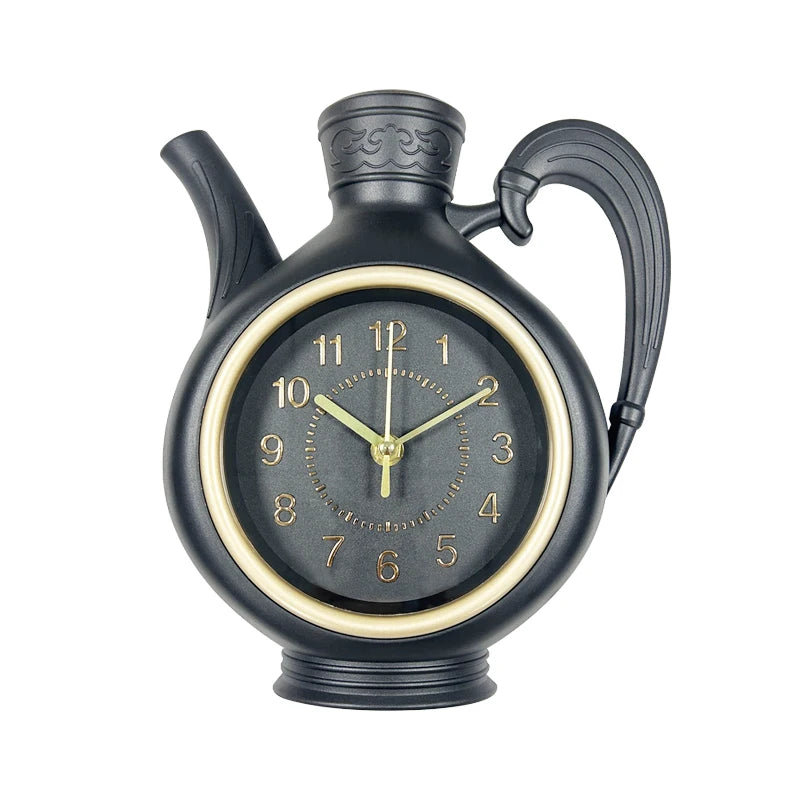 Teapot Wall Clock