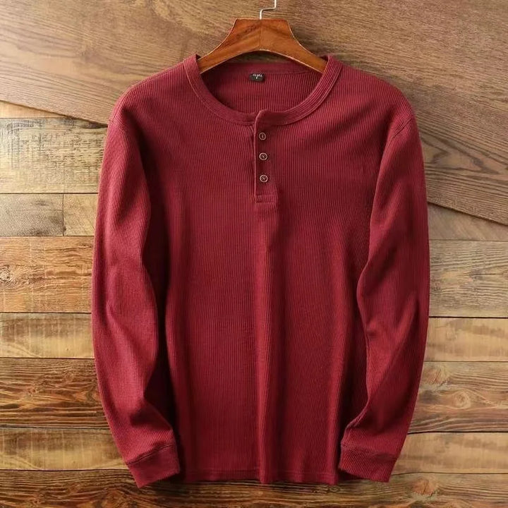 Manhattan Henley Shirt