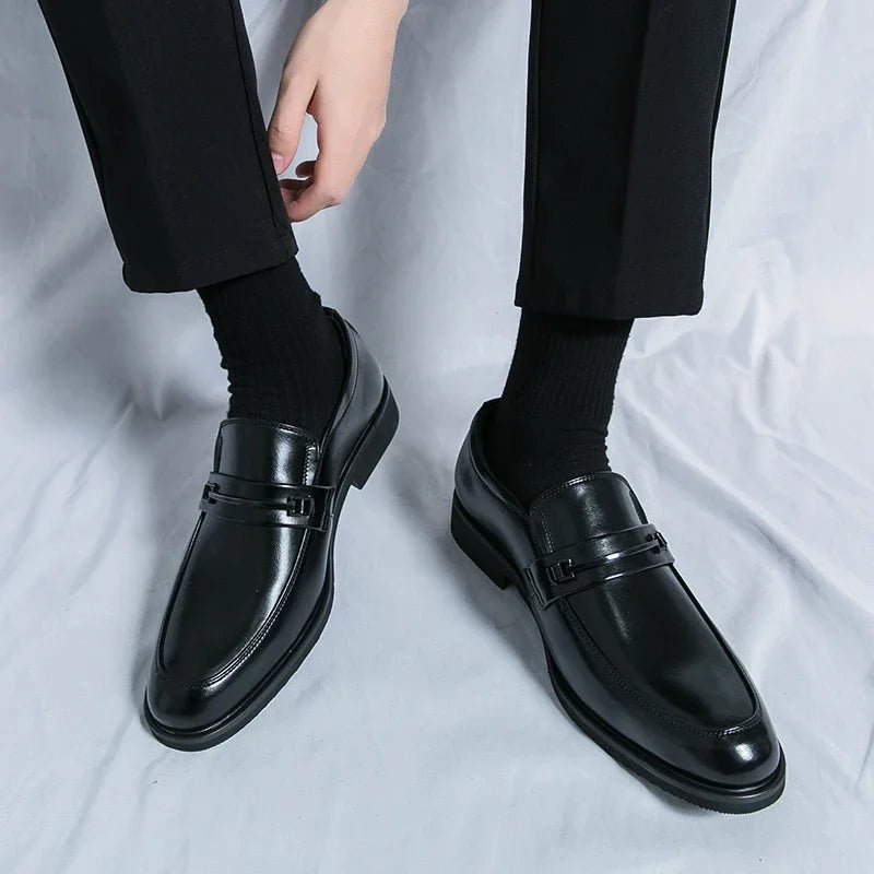Kingsley Oxford Loafers